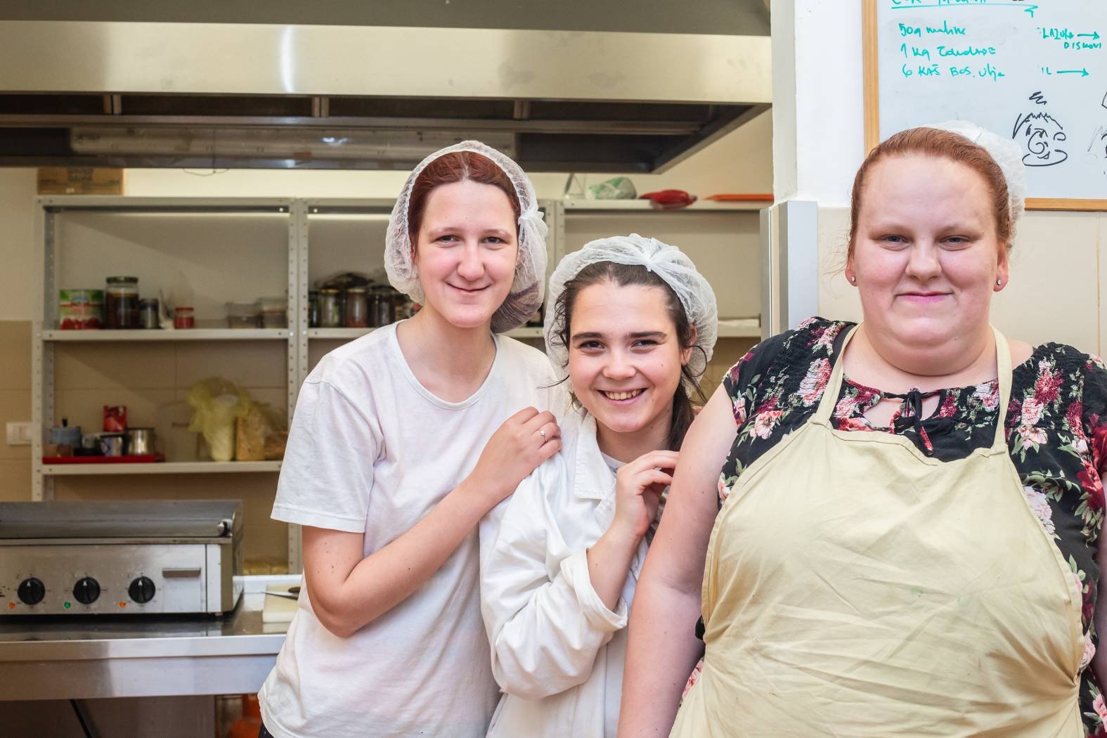 Kuhinja na točkovima